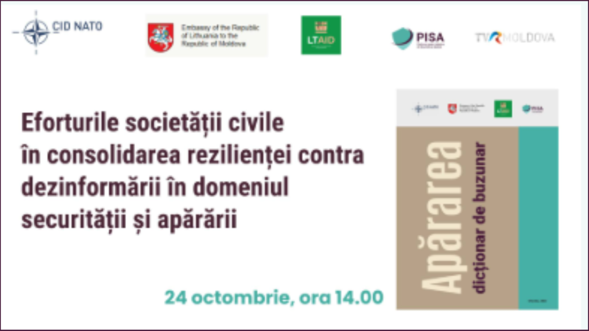 Launch of the work “Defense. Pocket Dictionary”