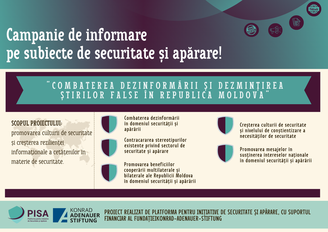 START “Information Campaign on Security and Defense Issues”