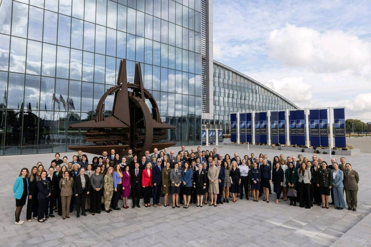 Membrele Platformei au parrticipat la Conferința anuală a Comitetului NATO privind Perspectiva Gender