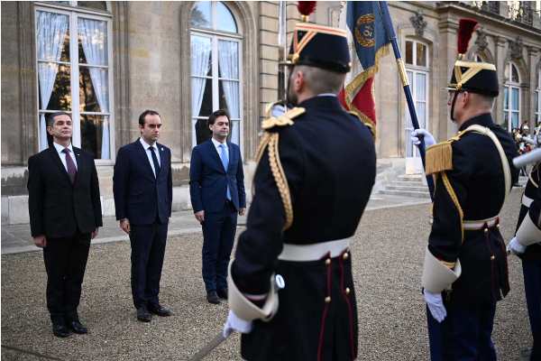 Defence cooperation with European partners and intergovernmental organizations
