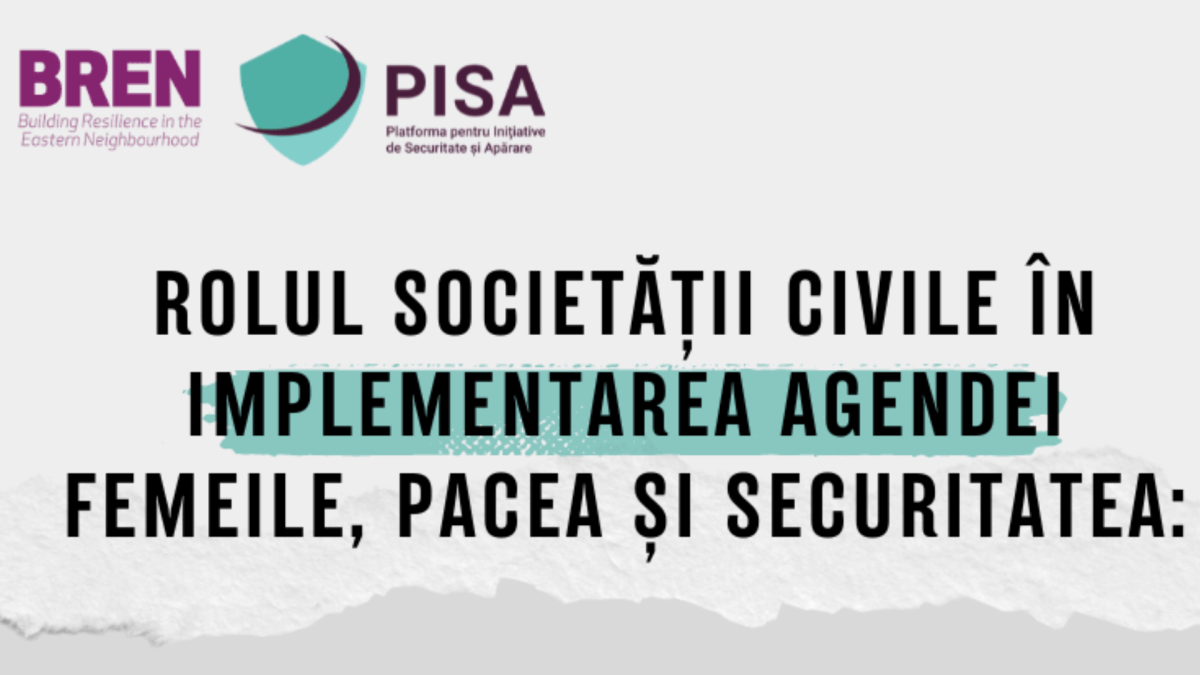 INFOGRAPHIC: The role of civil society in implementing the Women, Peace, and Security Agenda
