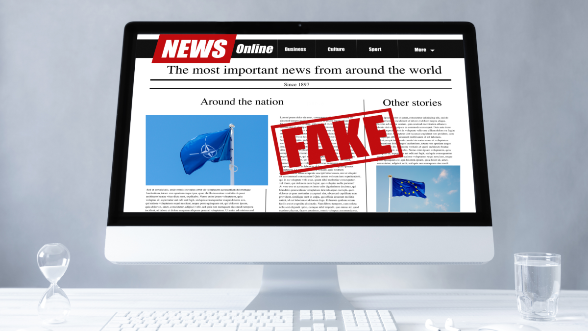 COMBATING DISINFORMATION: CIVIL SOCIETY’S RESPONSE TO FALSE NARRATIVES ABOUT NATO AND EU