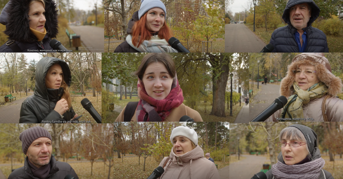 VOX Populi: What do you think is the role of women in the defense and security sector?