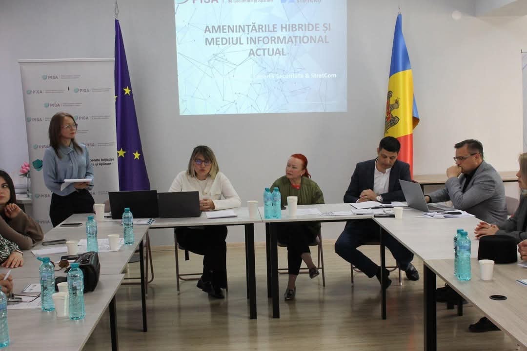 Cahul găzduiește lansarea proiectului „Uniunea Europeană și consolidarea securității umane în Republica Moldova”
