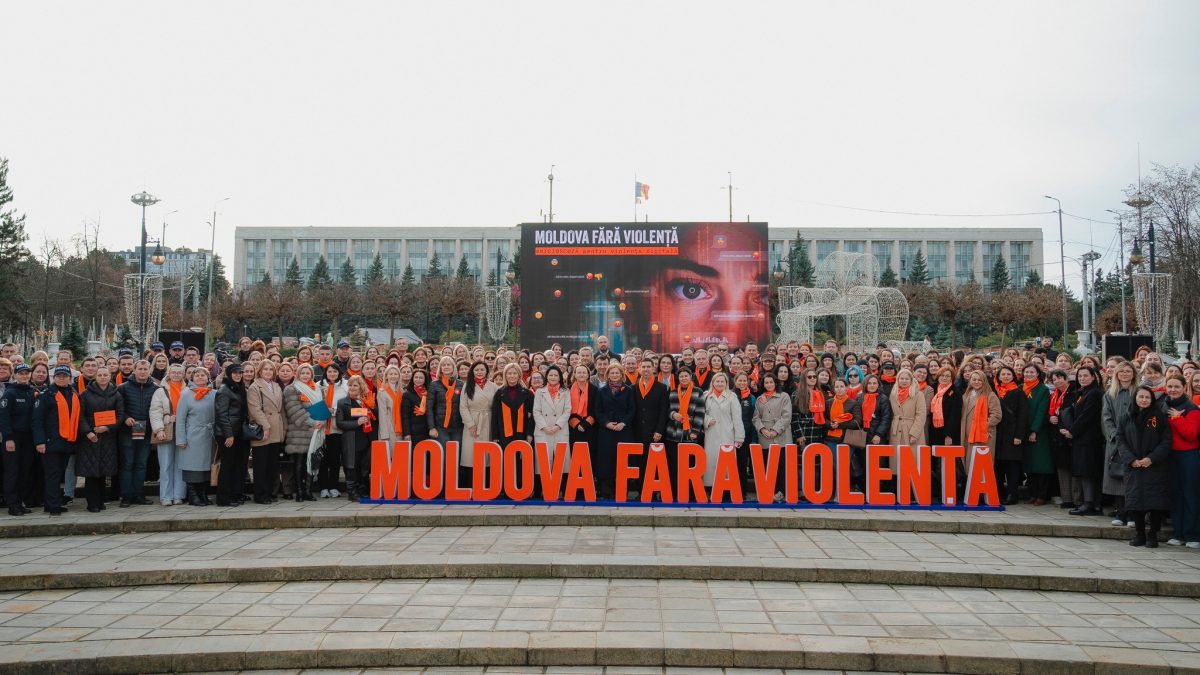 16 Zile de Activism împotriva violenței: Republica Moldova între realitate, reziliență și securitate umană
