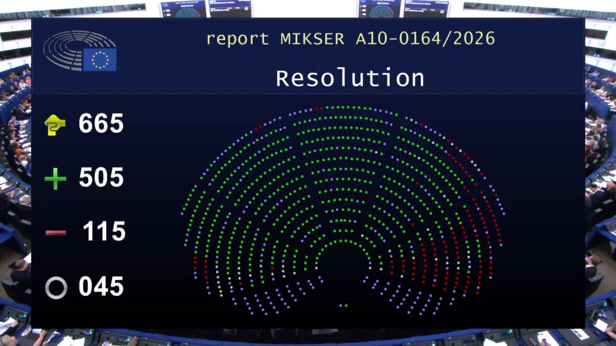 Chisinau gets a new mandate from Brussels: what the European Parliament’s report says, and what comes next for Moldova